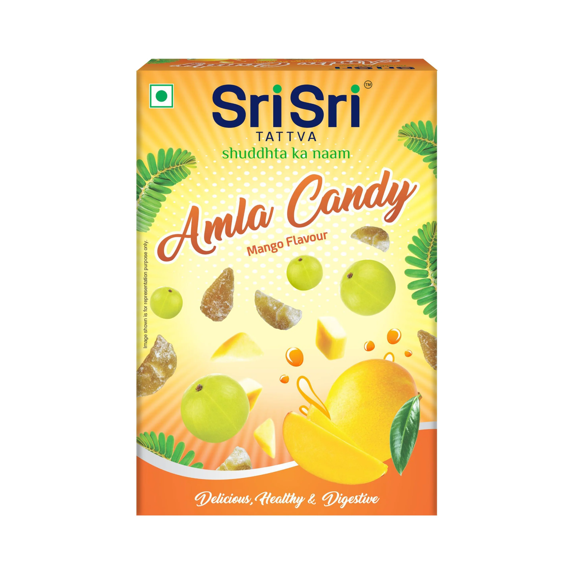 Amla Candy Mango key herbs