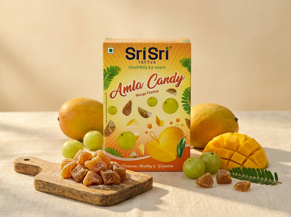 Amla Candy Mango