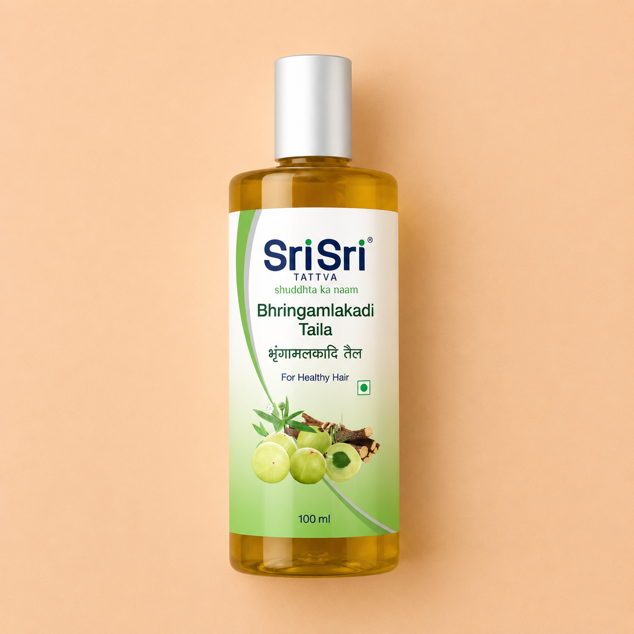 Bhringamalakadi Taila (100ml)