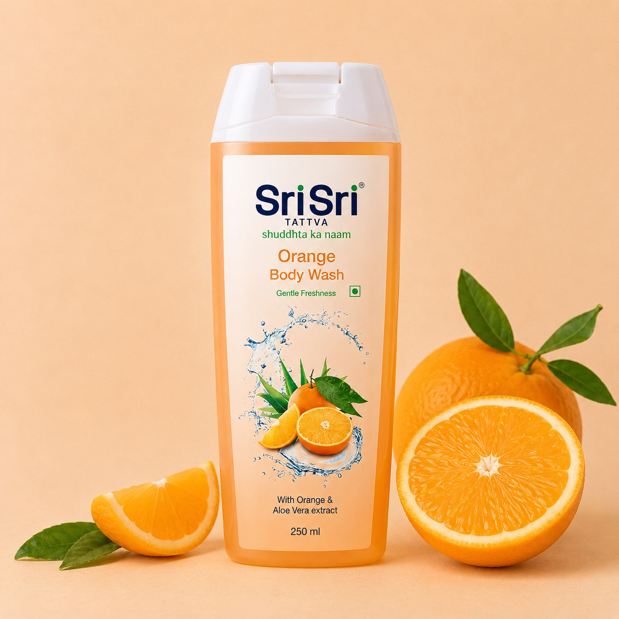 Orange Body Wash (250ml)