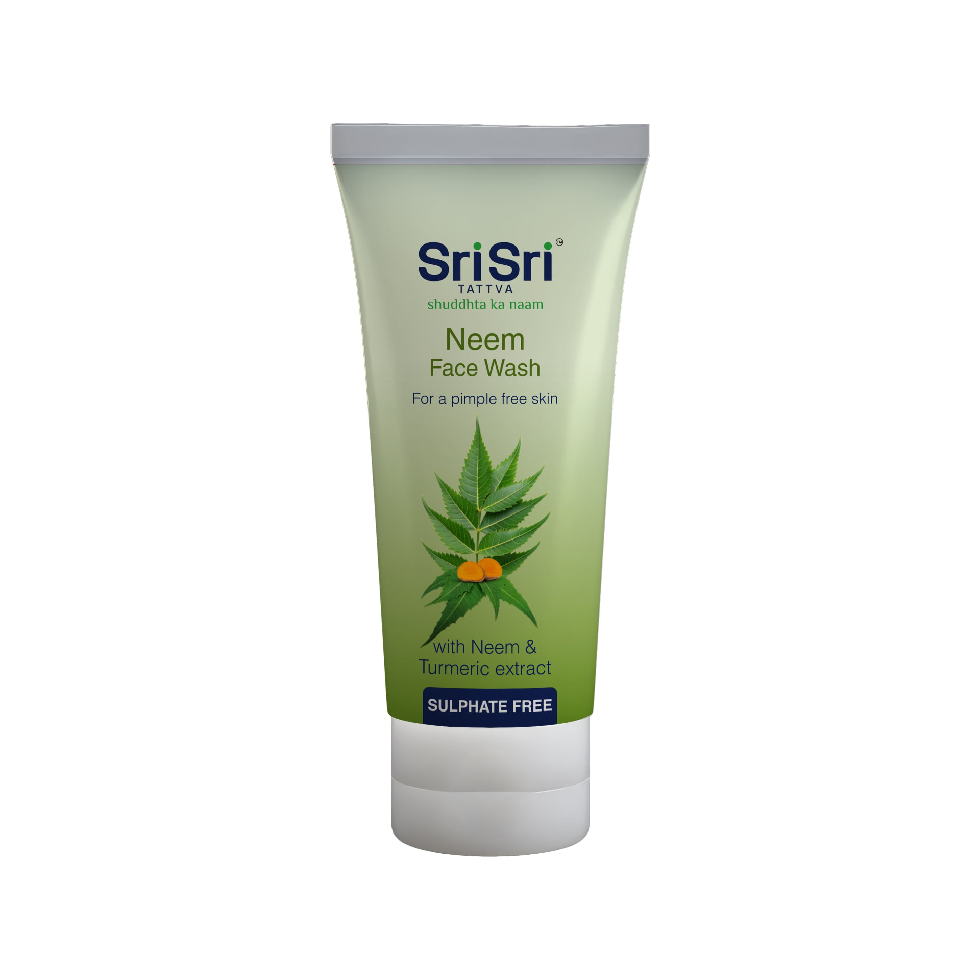 Neem Face Wash (60g)