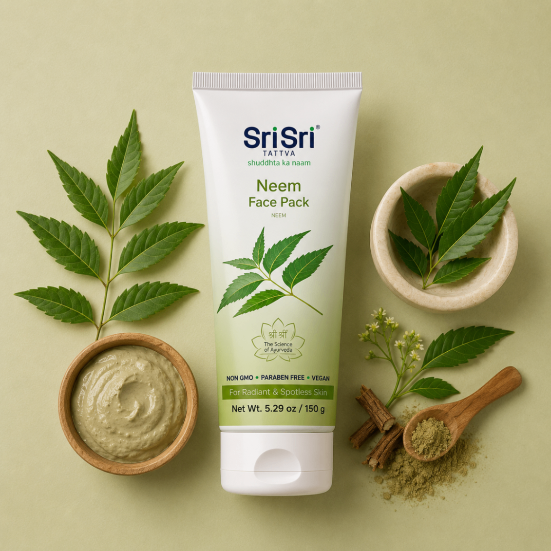 Neem Face Pack (100g)