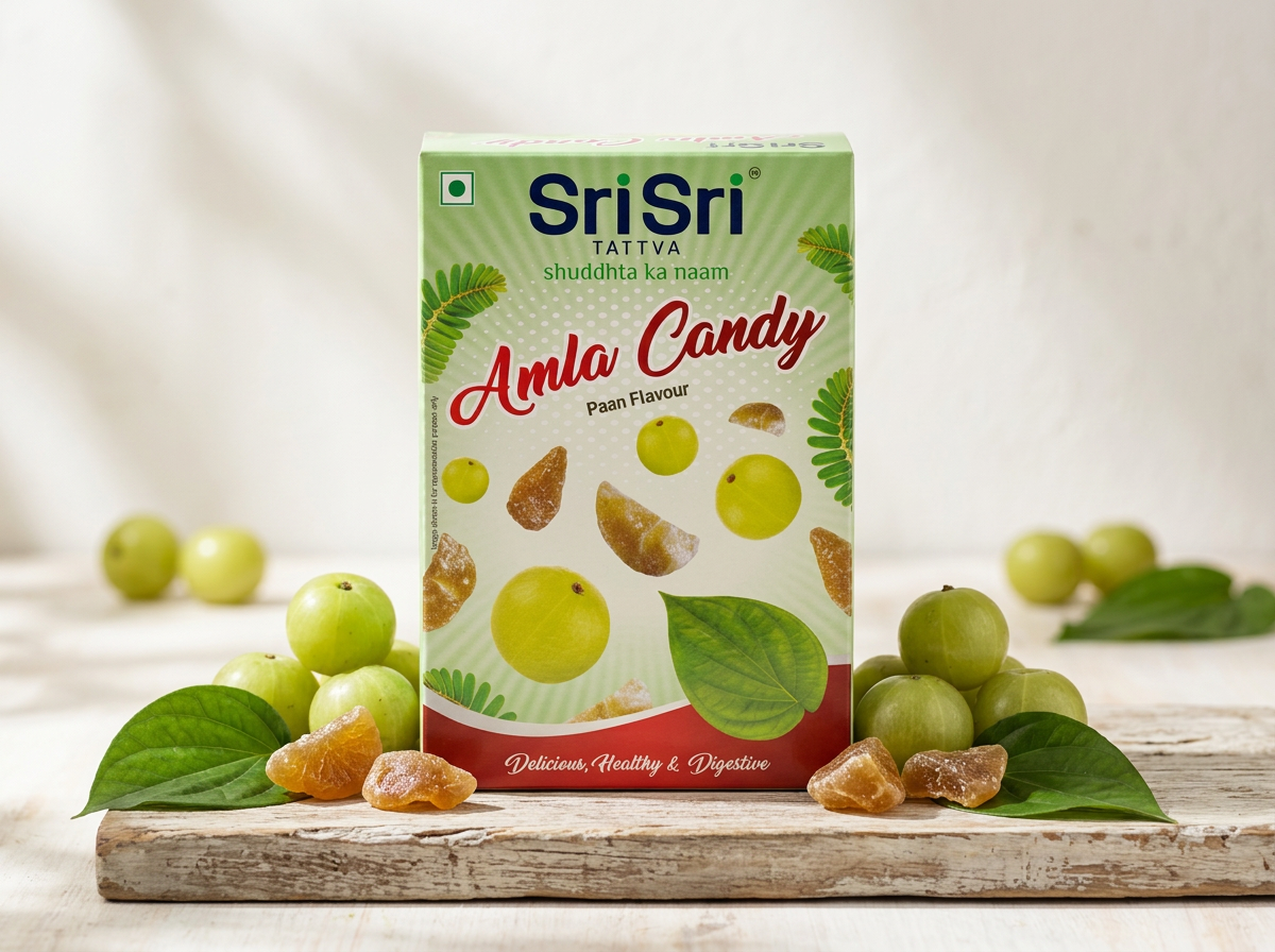 Amla Candy Paan
