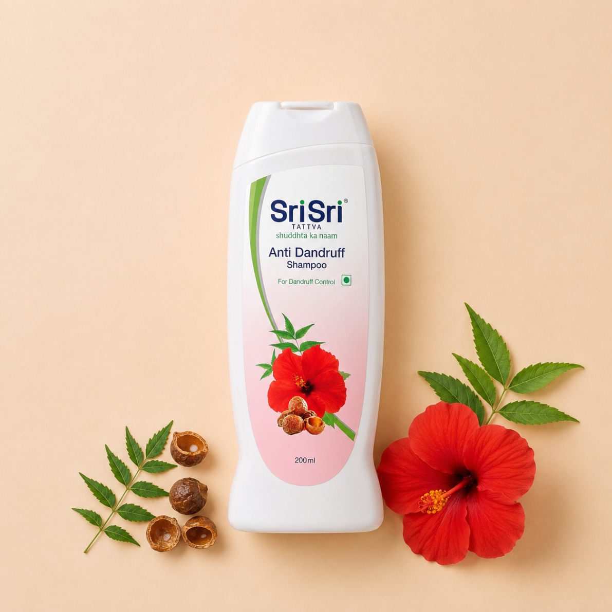 Anti Dandruff Shampoo (200ml)