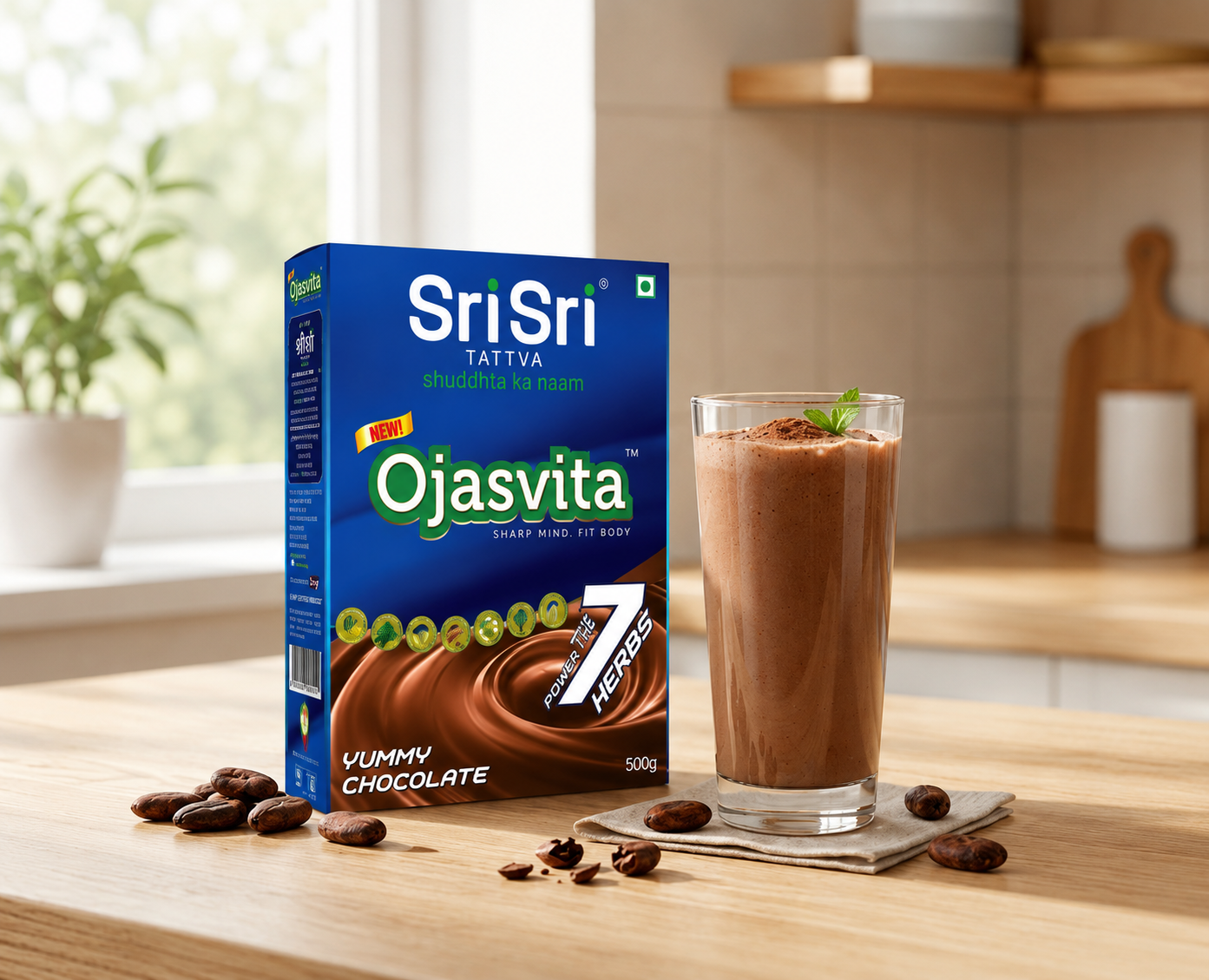 Ojasvita Yummy Chocolate