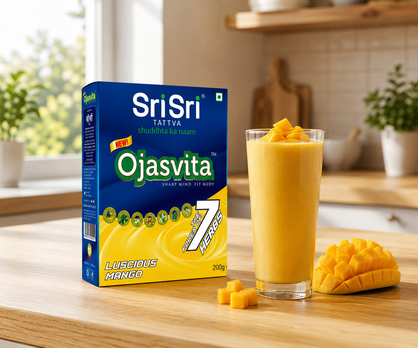 Ojasvita Luscious Mango