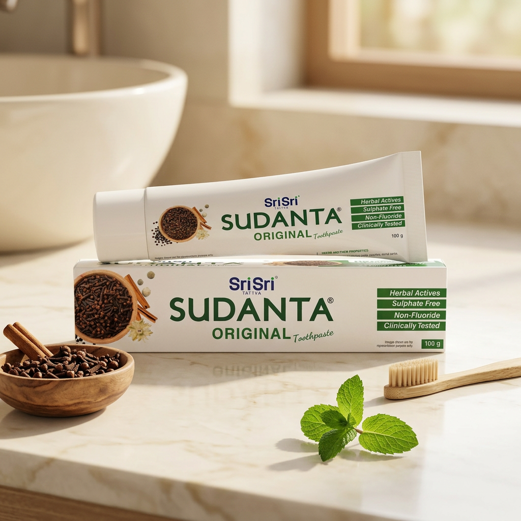 Sudanta Original Toothpaste (200g)
