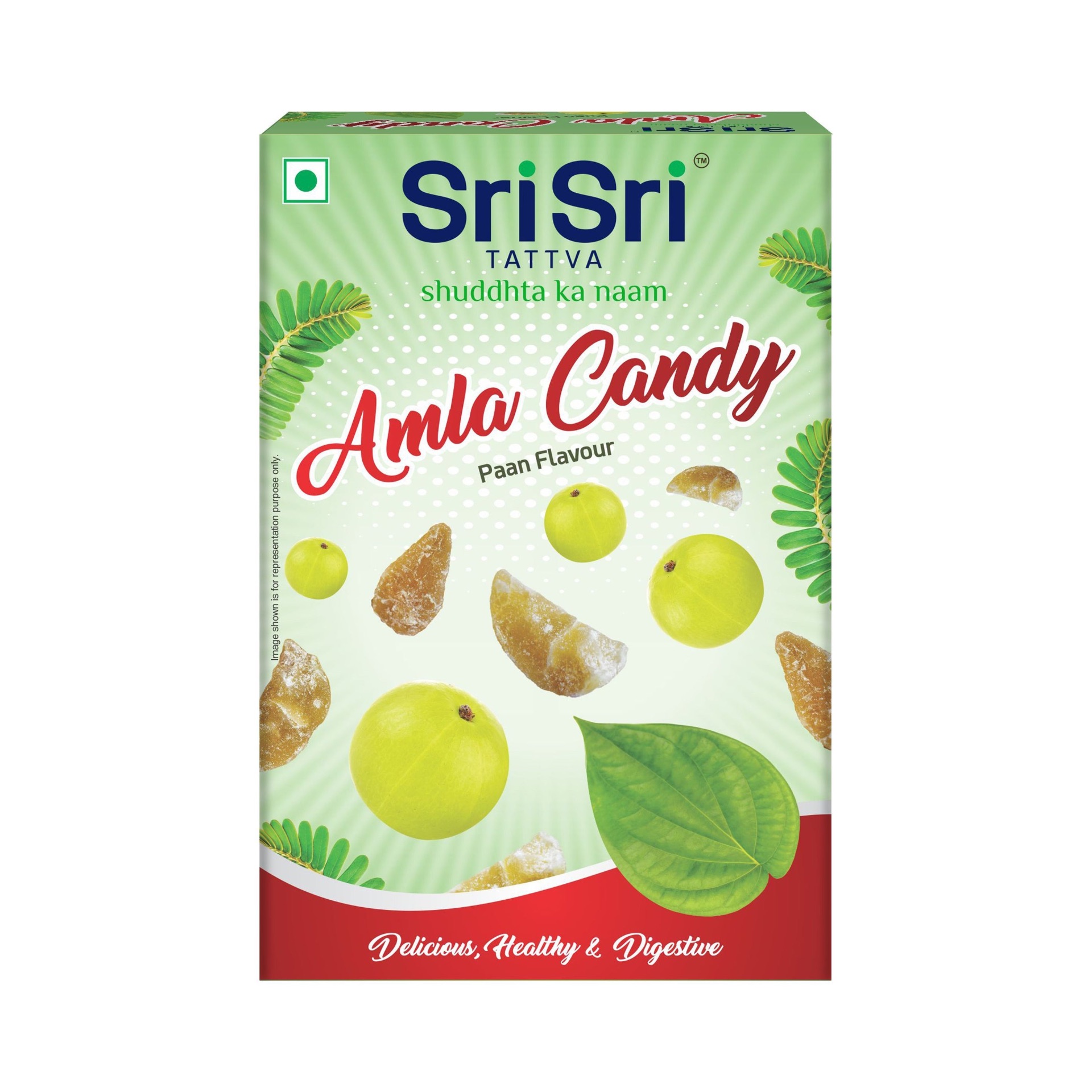 Amla Candy Paan key herbs
