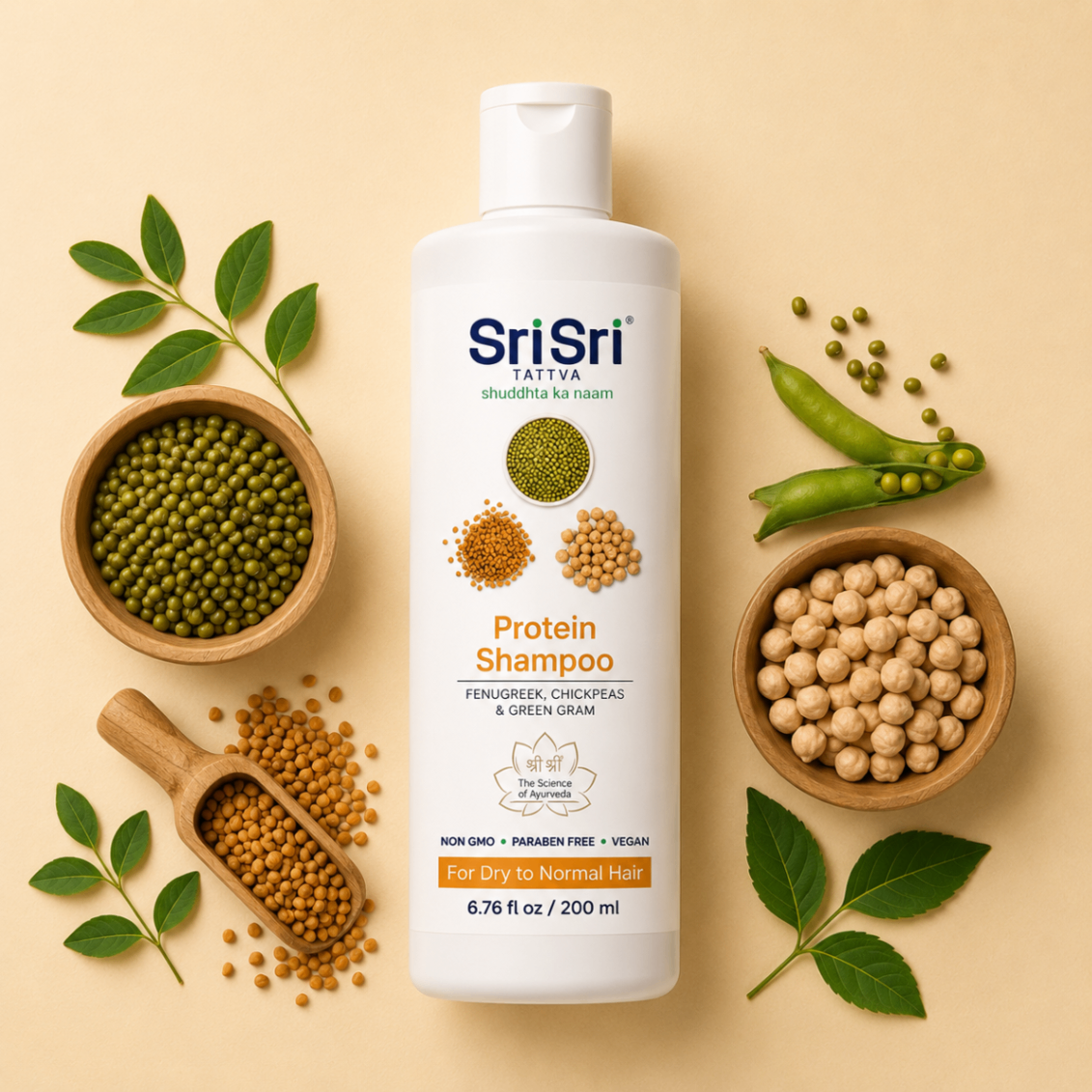 Protein Shampoo (200ml)